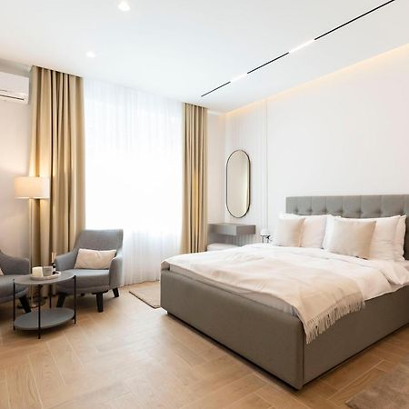 Olive Apartments ベオグラード エクステリア 写真