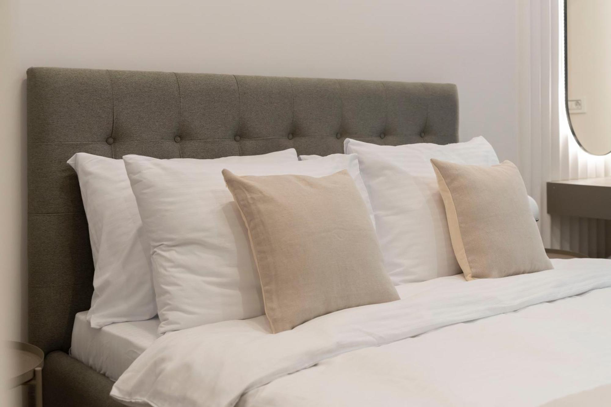 Olive Apartments ベオグラード エクステリア 写真