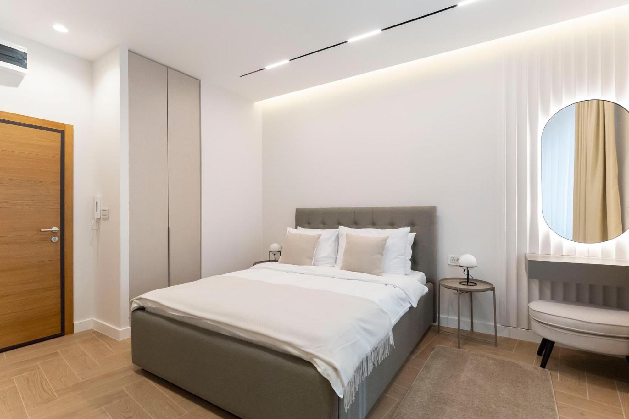 Olive Apartments ベオグラード エクステリア 写真