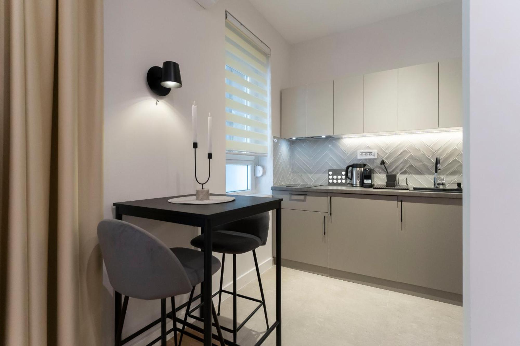 Olive Apartments ベオグラード エクステリア 写真