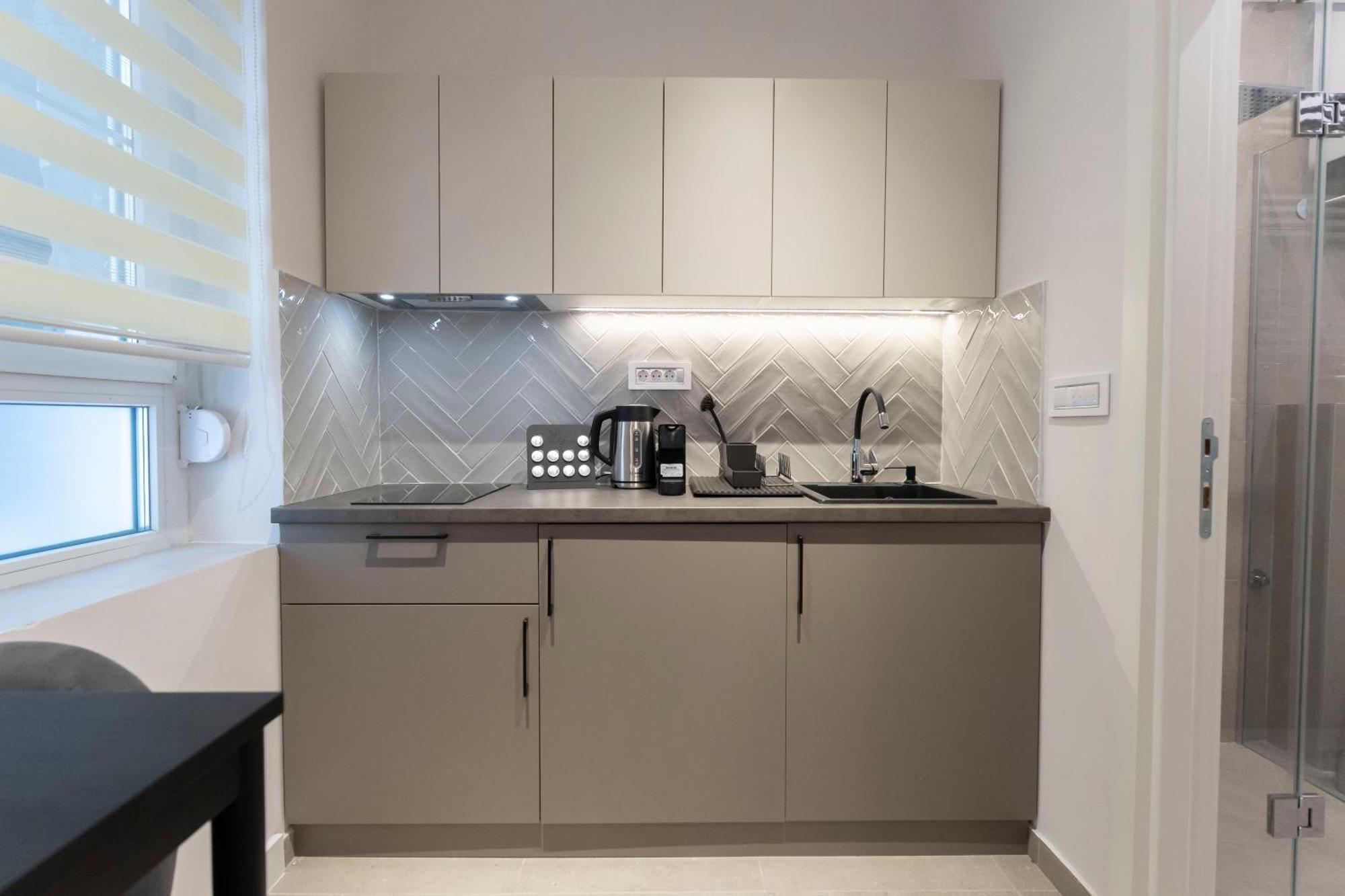 Olive Apartments ベオグラード エクステリア 写真