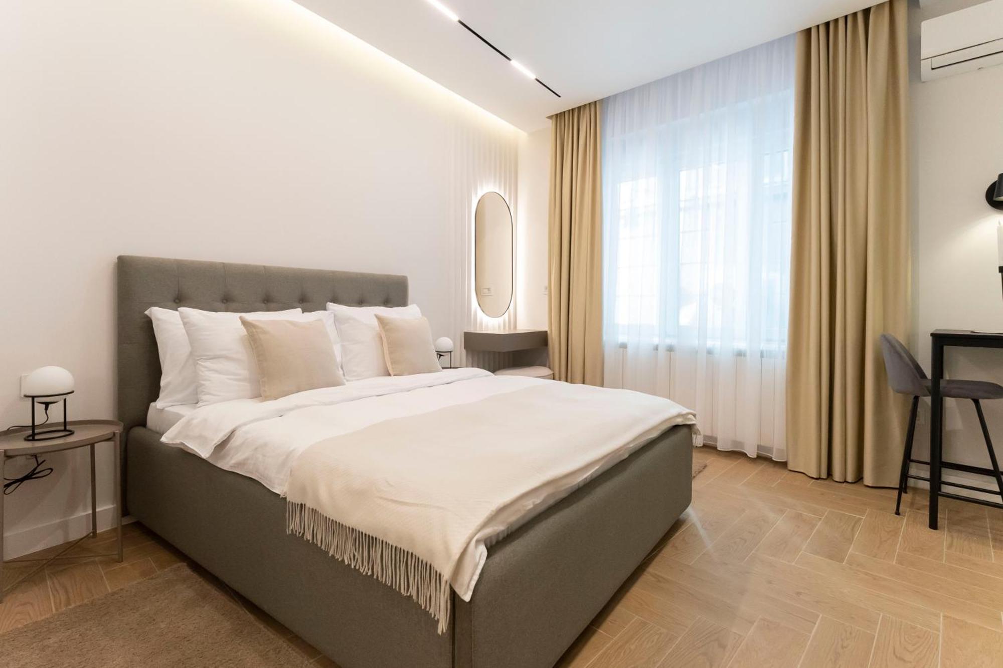 Olive Apartments ベオグラード エクステリア 写真