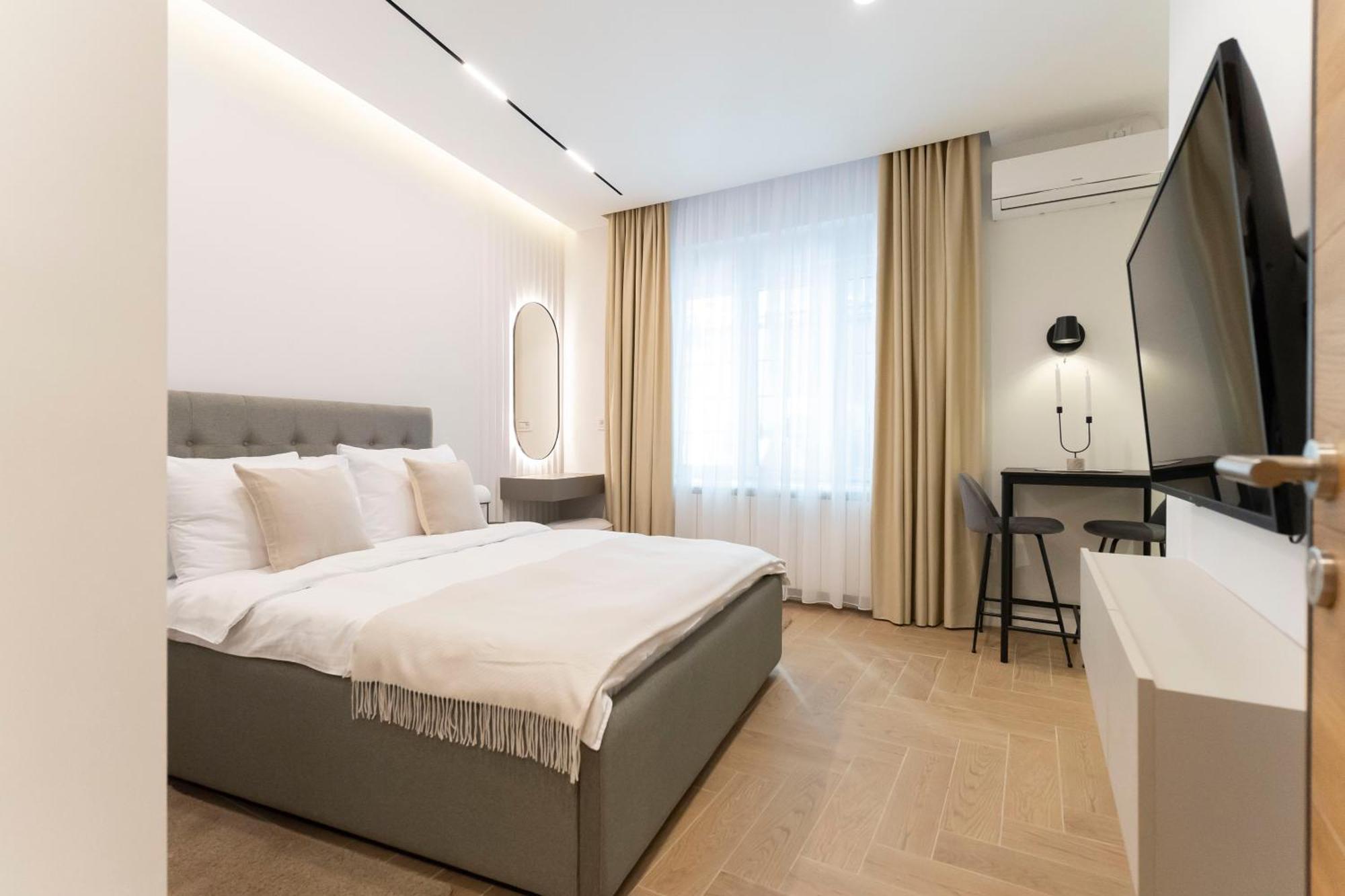 Olive Apartments ベオグラード エクステリア 写真