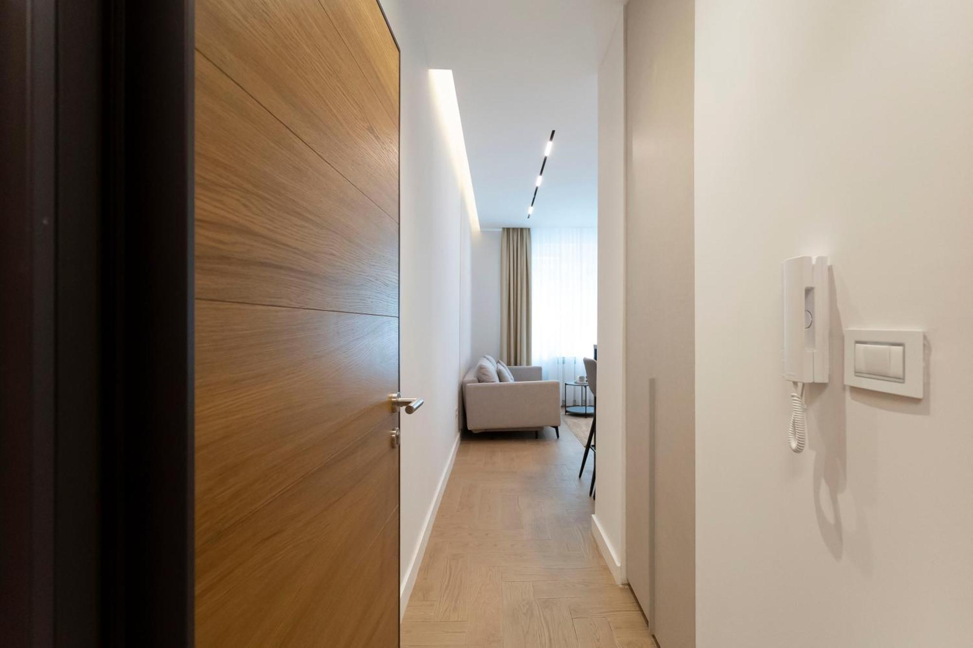 Olive Apartments ベオグラード エクステリア 写真