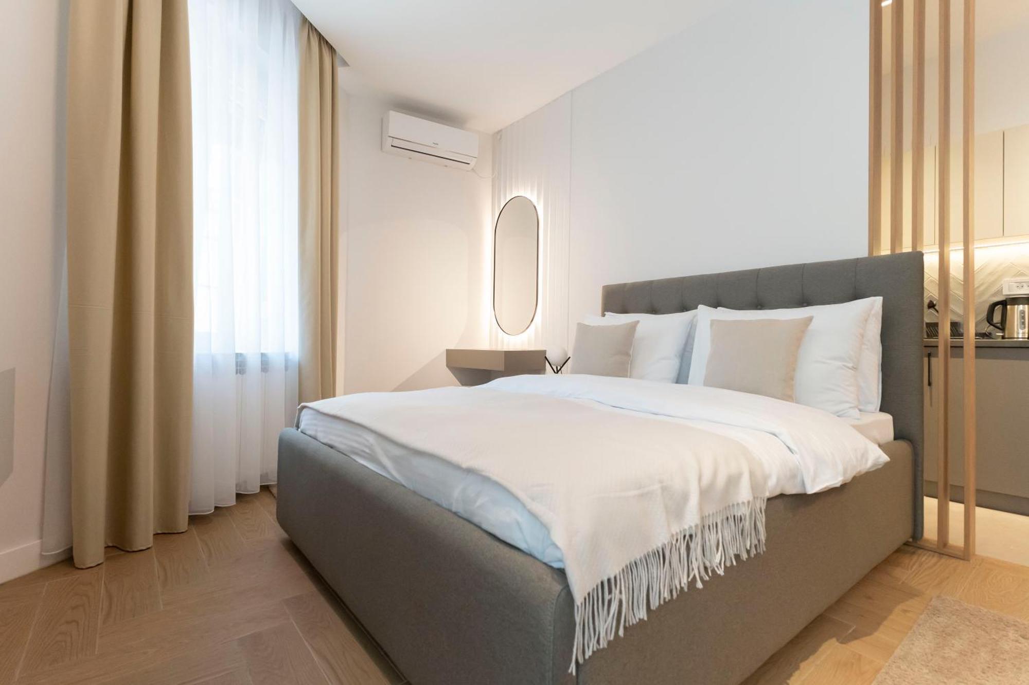 Olive Apartments ベオグラード エクステリア 写真