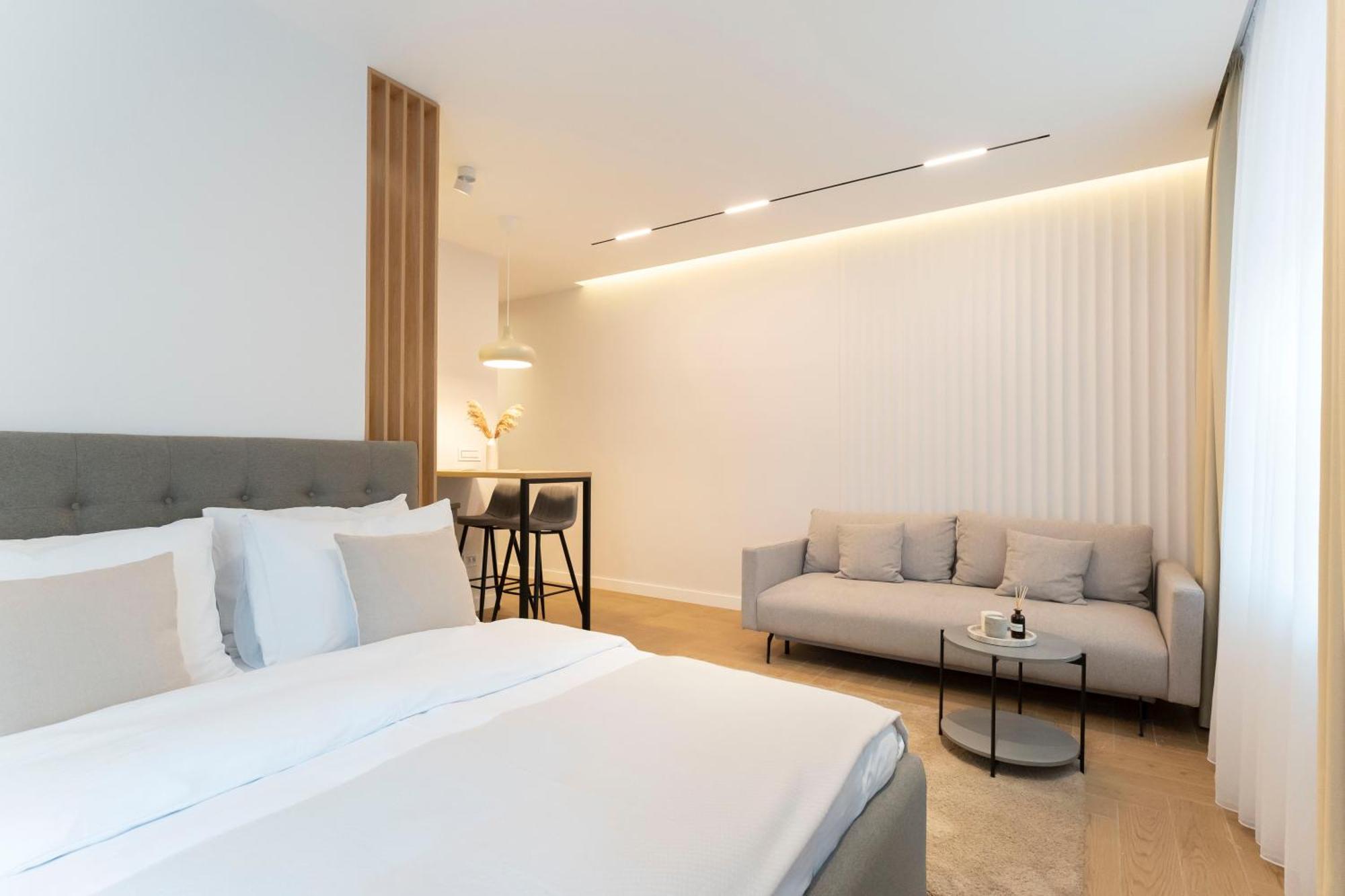 Olive Apartments ベオグラード エクステリア 写真