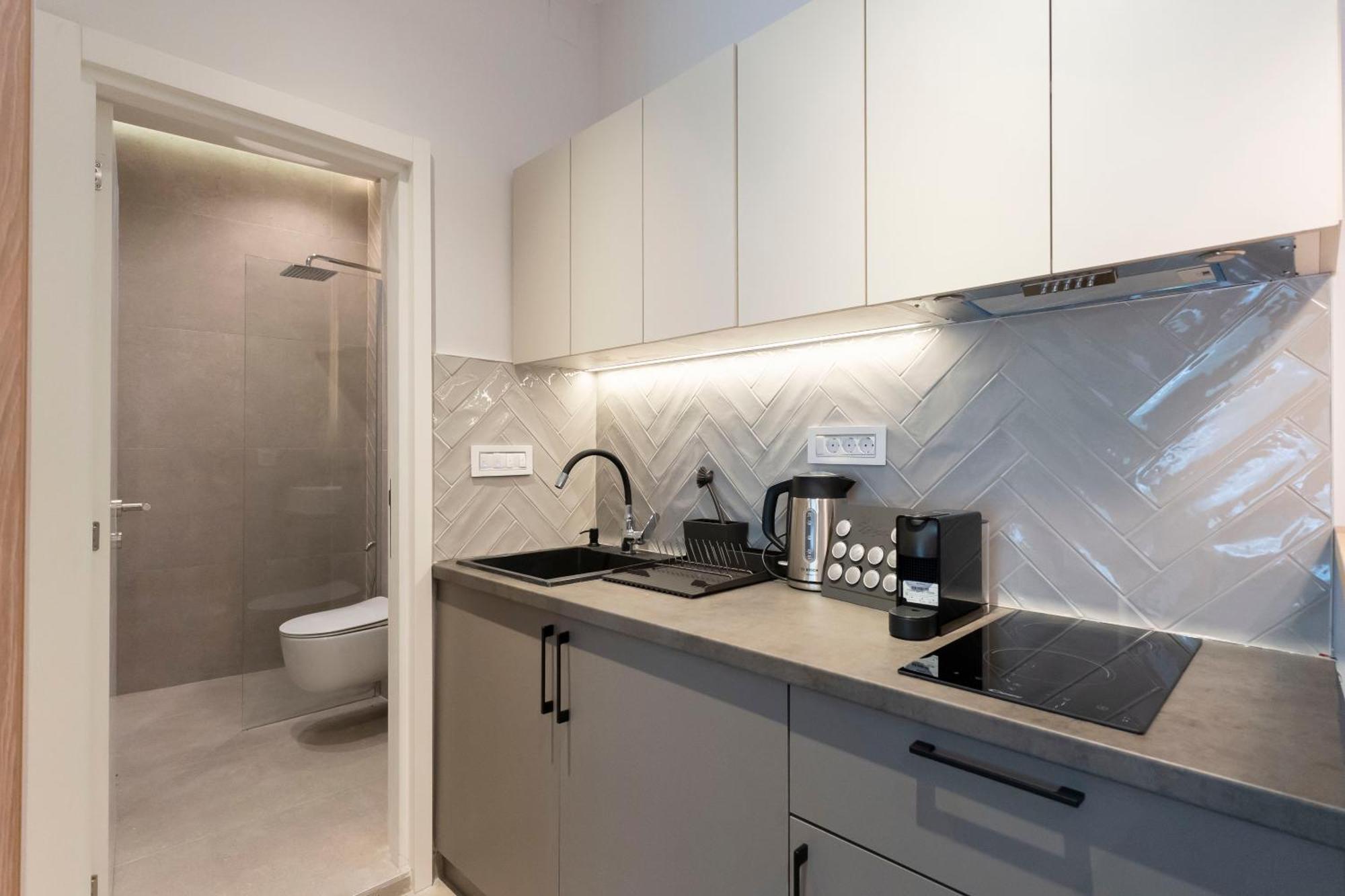 Olive Apartments ベオグラード エクステリア 写真