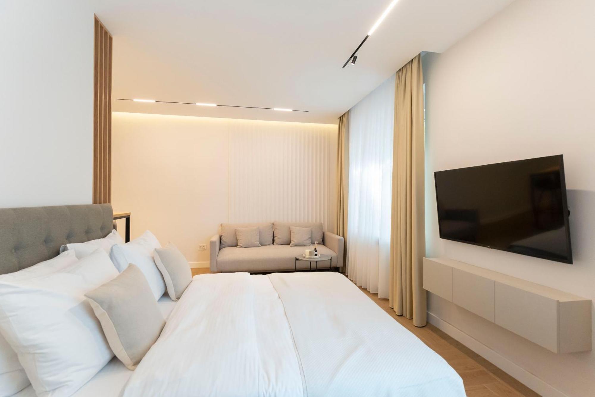 Olive Apartments ベオグラード エクステリア 写真