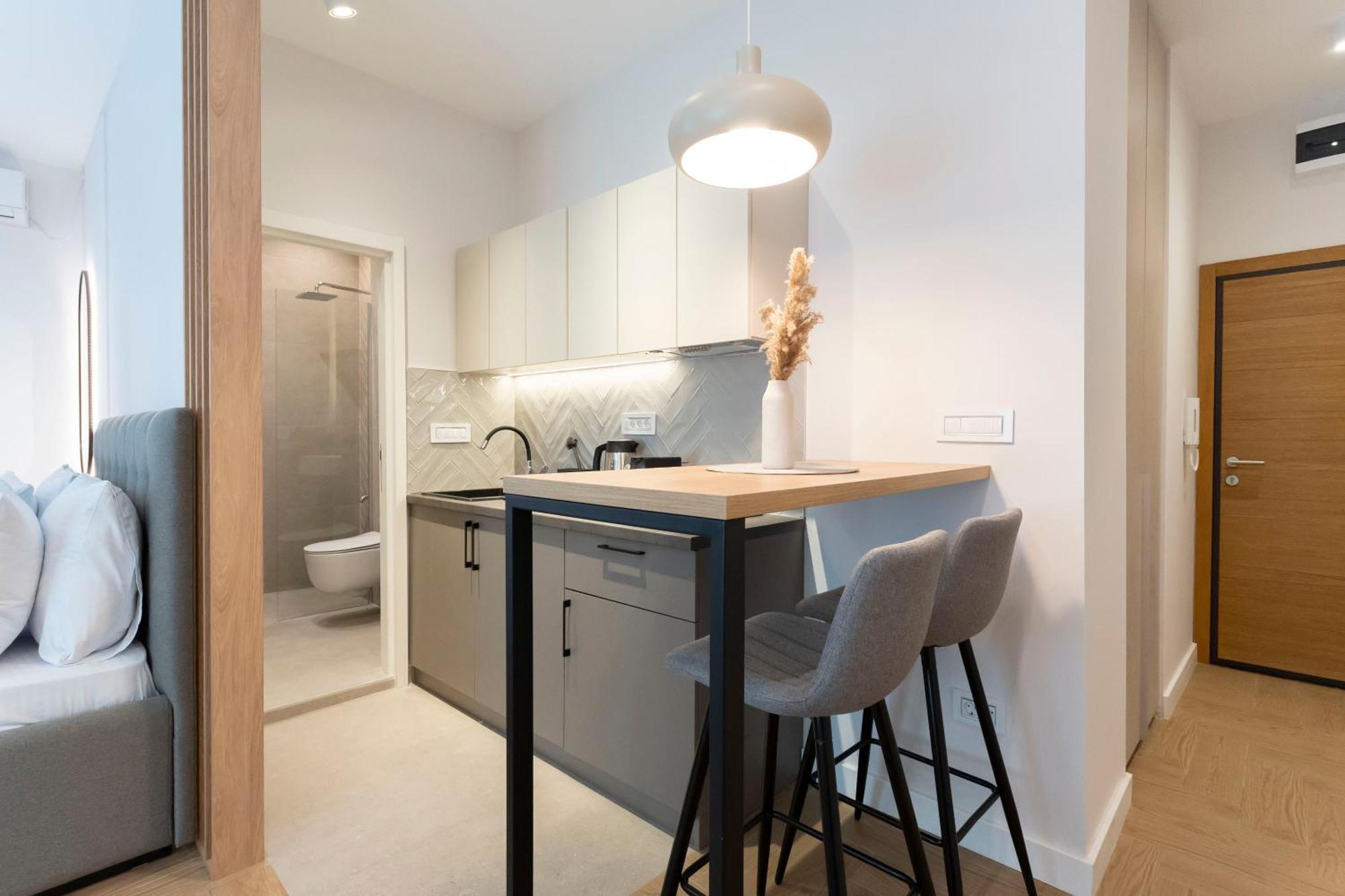 Olive Apartments ベオグラード エクステリア 写真