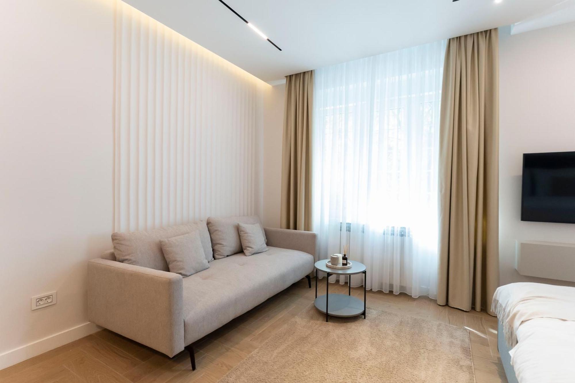 Olive Apartments ベオグラード エクステリア 写真