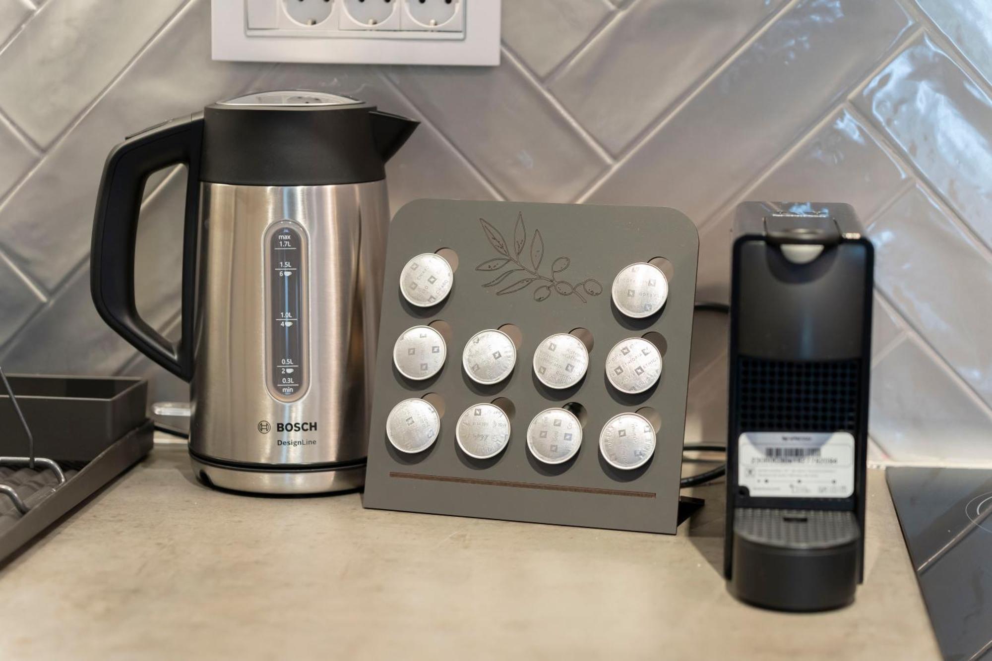 Olive Apartments ベオグラード エクステリア 写真