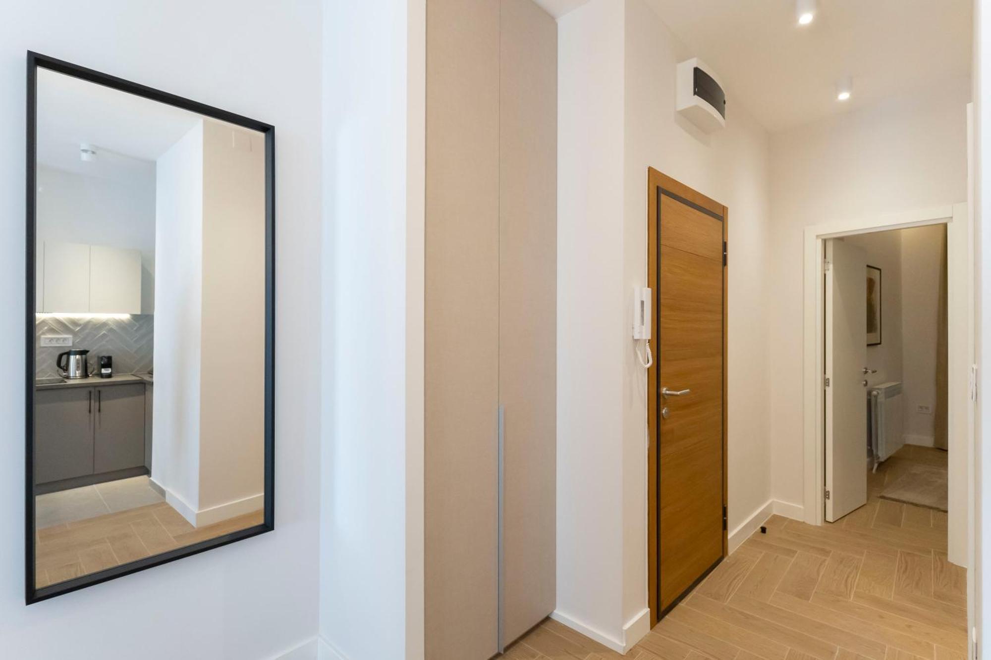Olive Apartments ベオグラード エクステリア 写真