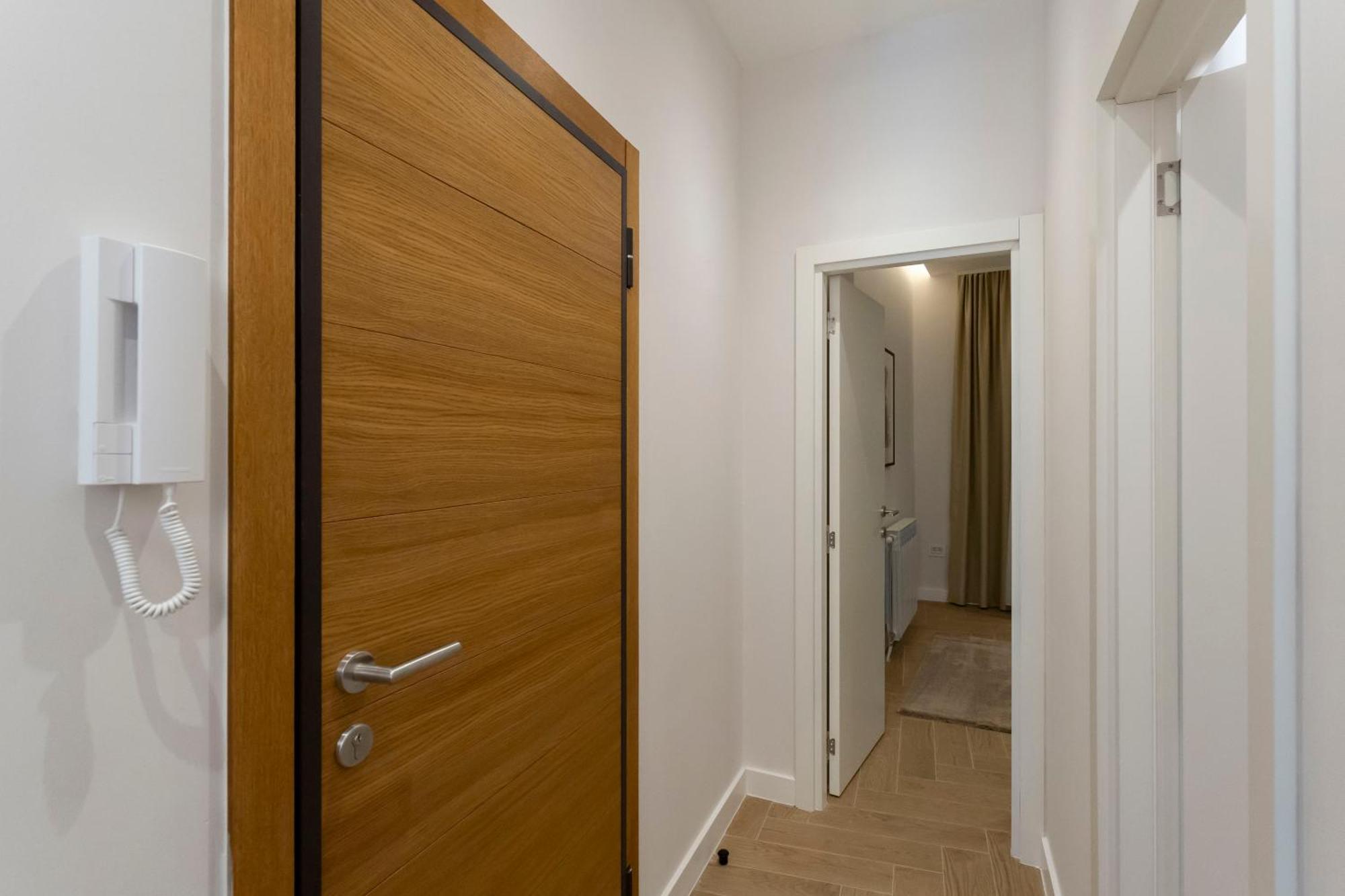 Olive Apartments ベオグラード エクステリア 写真