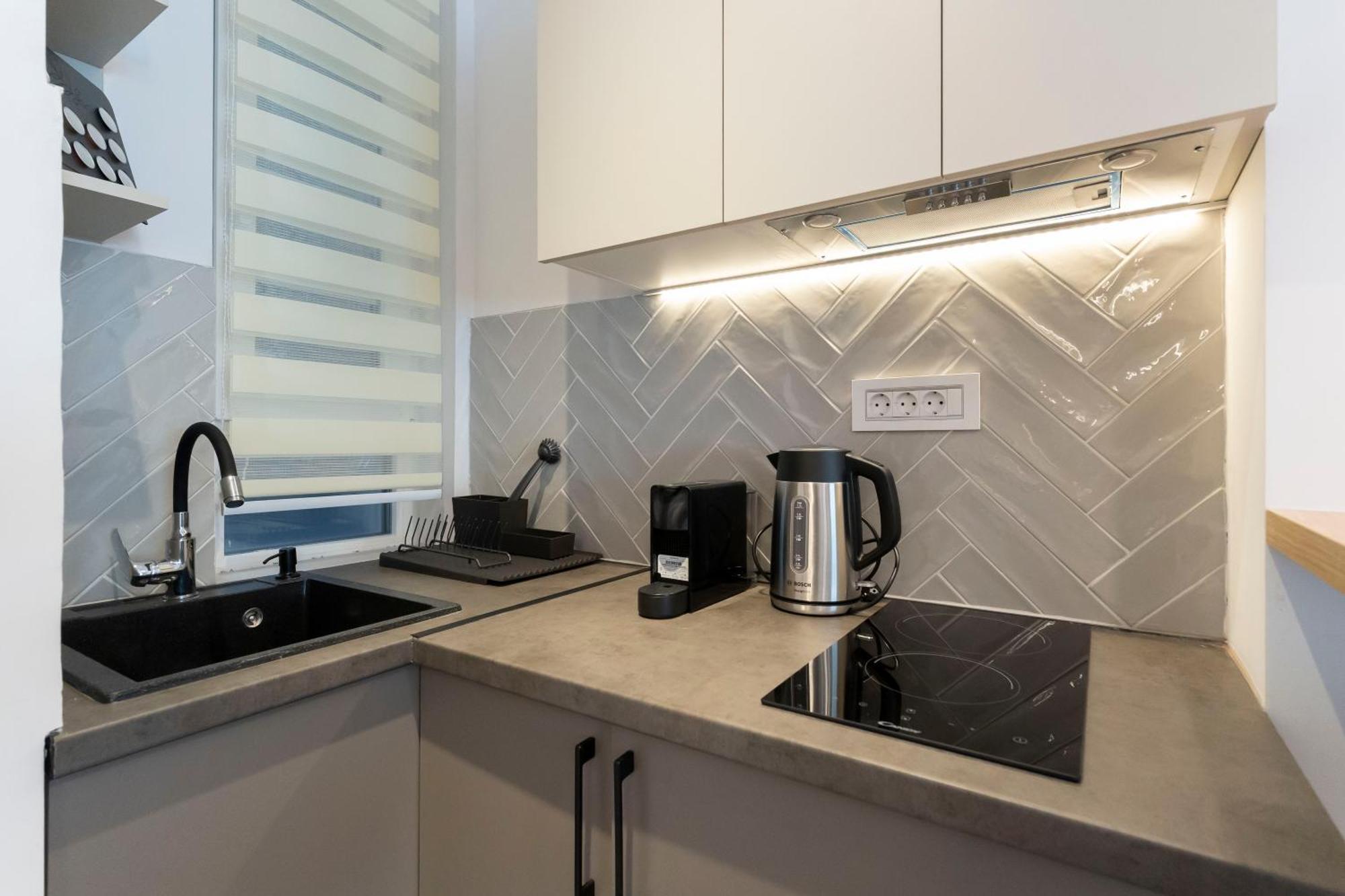 Olive Apartments ベオグラード エクステリア 写真