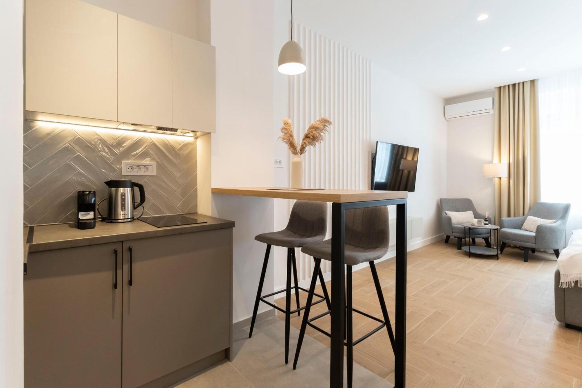 Olive Apartments ベオグラード エクステリア 写真