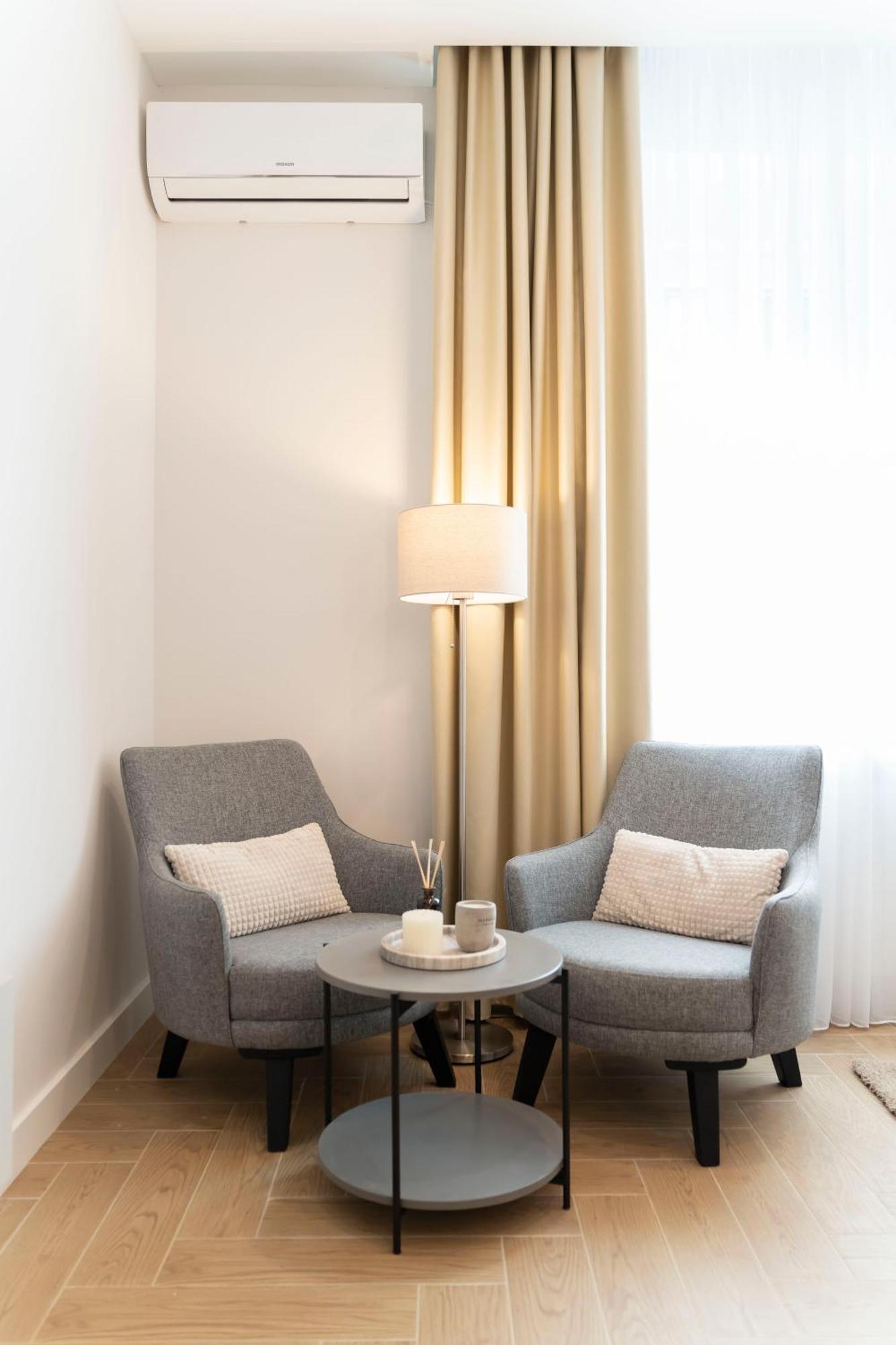 Olive Apartments ベオグラード エクステリア 写真