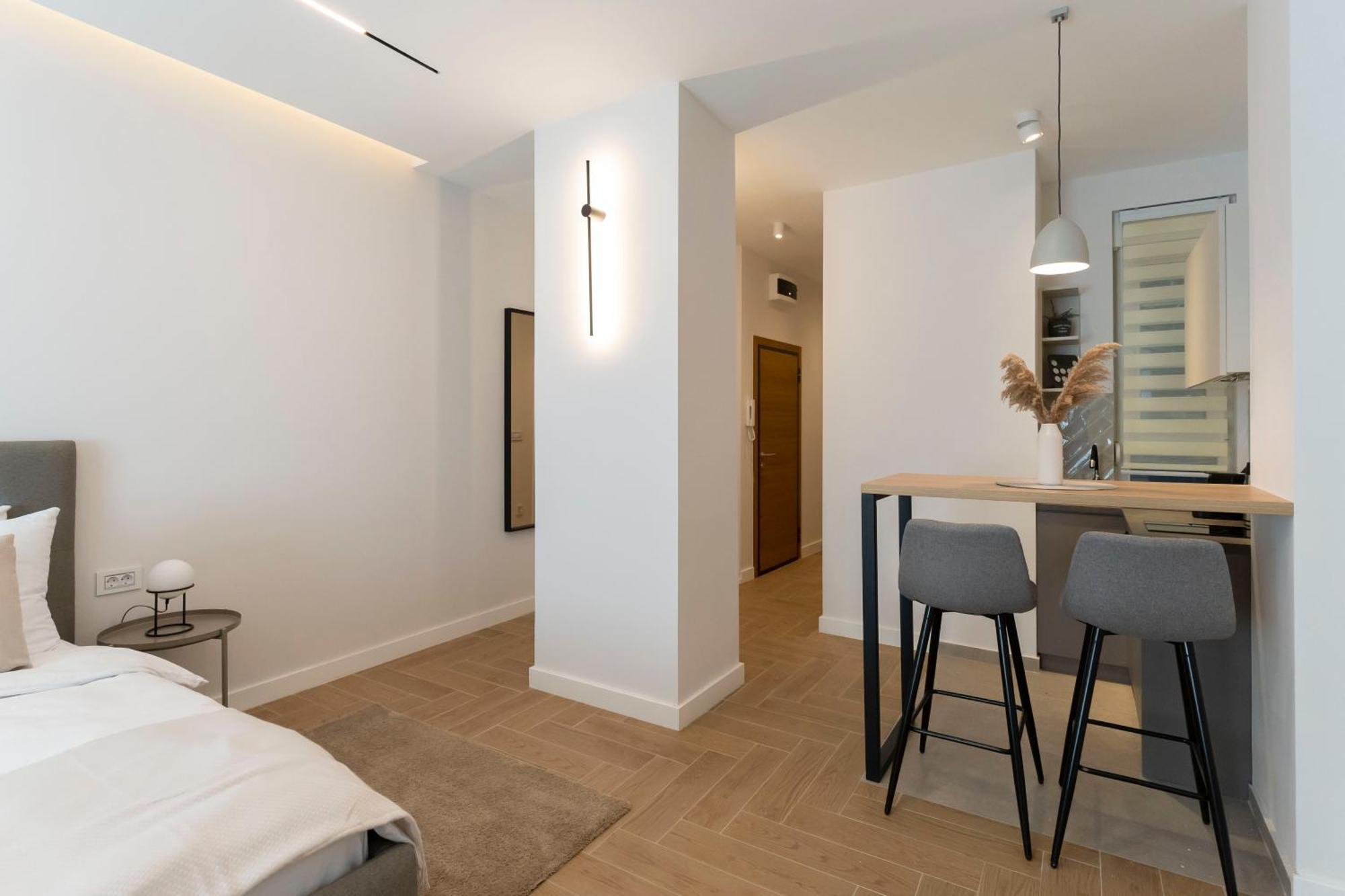 Olive Apartments ベオグラード エクステリア 写真