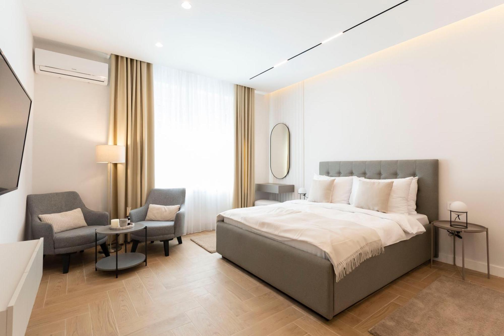 Olive Apartments ベオグラード エクステリア 写真