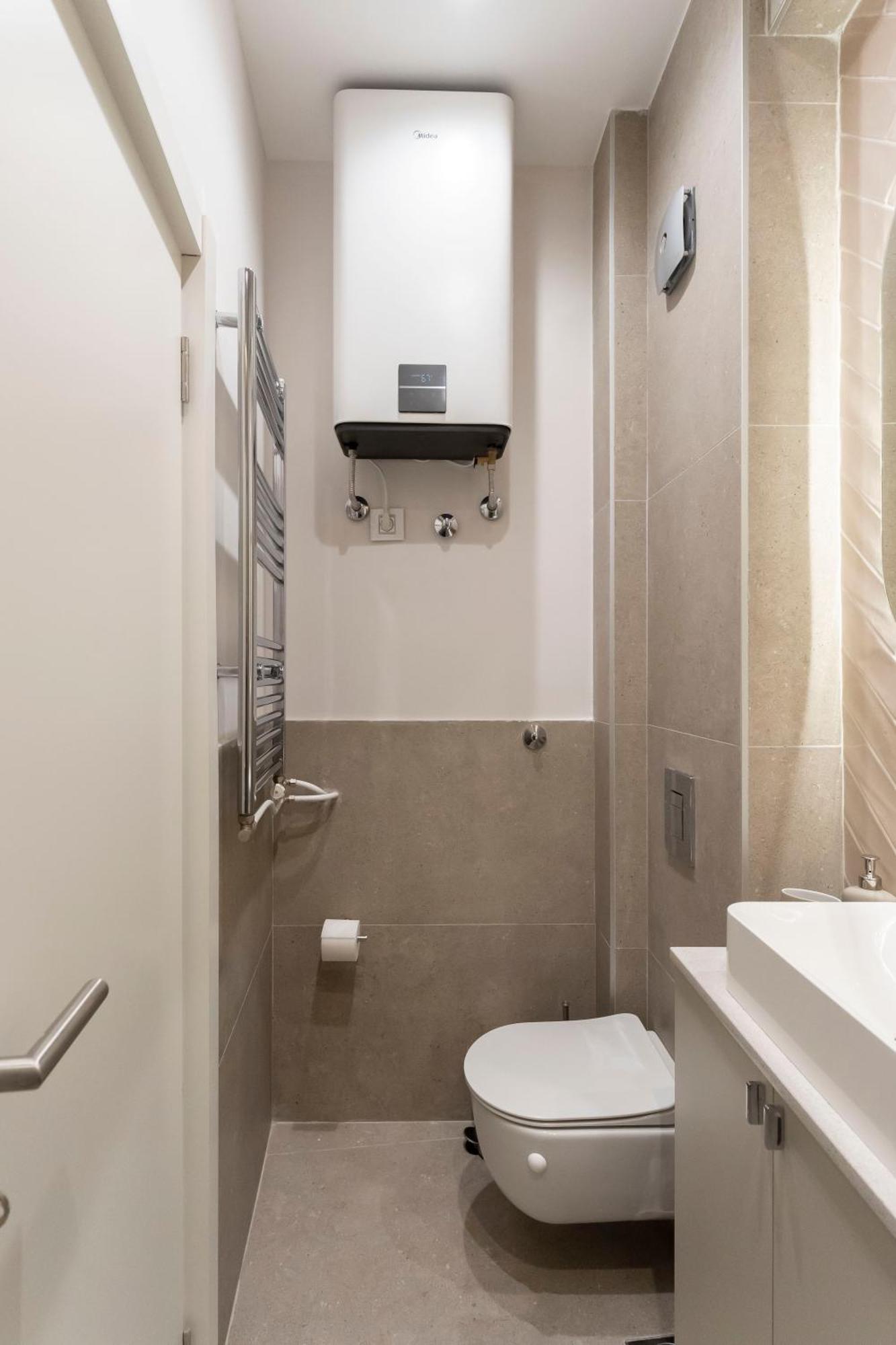 Olive Apartments ベオグラード エクステリア 写真