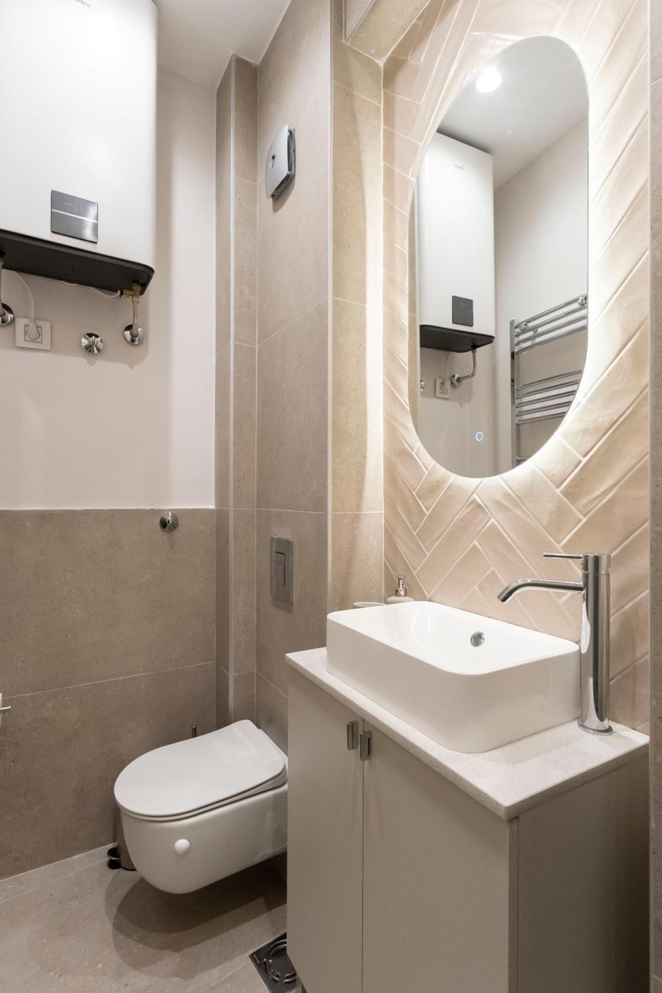 Olive Apartments ベオグラード エクステリア 写真