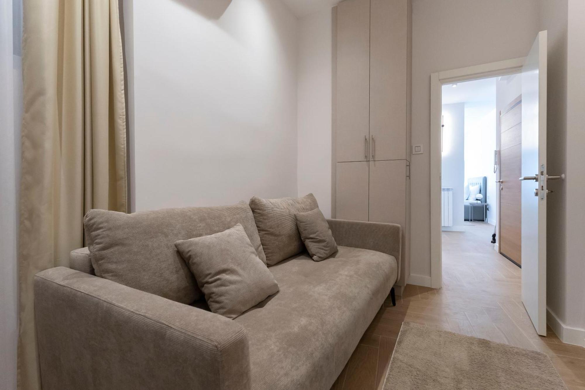 Olive Apartments ベオグラード エクステリア 写真
