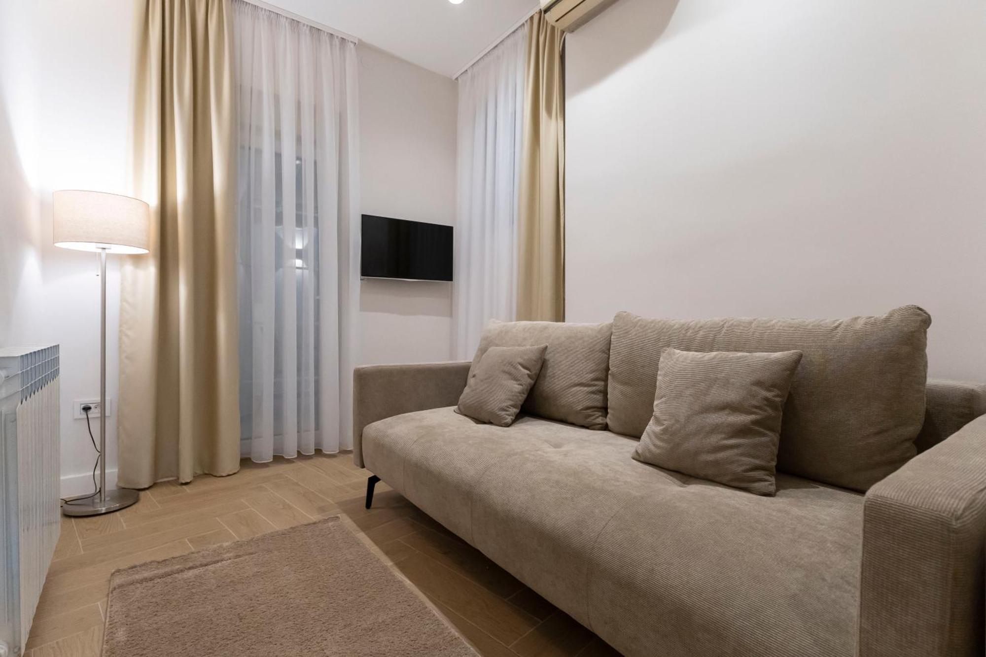 Olive Apartments ベオグラード エクステリア 写真